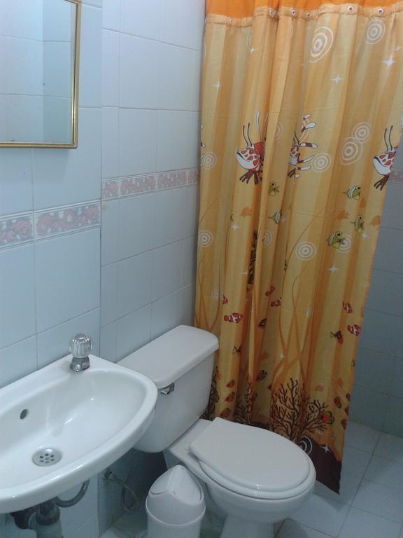 ホテル Hospederia Casa Familiar サンタ・マルタ 部屋 写真